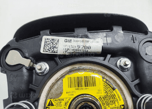 Deska konsola poduszka poduszki air-bag opel astra iv j gtc lift 2012-2015 13
