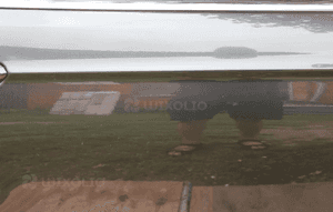 Drzwi tylne prawe ford mondeo MK5 h/b pd 2016 7