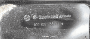 Mechanizm podnośnik szyby prawy przód VW New Beetle 1C0837756LL 4