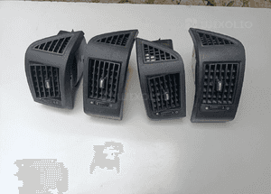 Wlot kratka nawiewu powietrza ducato jumper boxer 11-14
