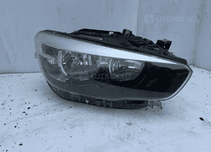 Lampa przód prawa 8735839210 bmw F20 F21 lift lci 15- uk 1