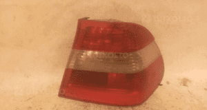 Tyl tylna lampa prawa bmw E46 sedan 1