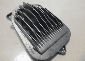 MERCEDES W253 GLC PRZETWORNICA MODUŁ LED NOWA 3