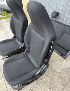 Smart 453 forfour fotel grzany  oparcie air bag grzany 5