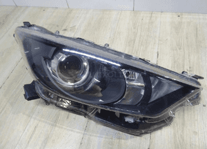 TOYOTA YARIS 4 IV LAMPA prawa  przód soczewka 20-24r 1