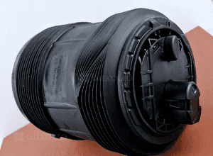 Audi OE Poduszka zawieszenia pneumatycznego 4P0616001F 5