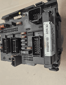 Peugeot 307 modul sterownik BSM B2 9646405180    9650664180 3