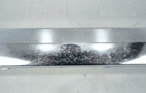 LISTWA ZDERZAKA TYŁ CHROM MERCEDES GLE W166 5