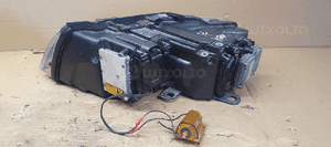 Lampa prawy przód przednia prawa BI XENON skrętny Audi A8 D3 4F0941329B 6