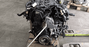 PEUGEOT 508 silnik 2.0 HDI 136KM RH01 RHR 2010-2018 1