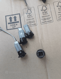 Mazda 3  BK 03-09  Czujnik Nasłonecznienia 2