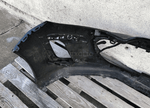 Zderzak przód przedni peugeot 308 i 1 T7 2007- 9680484677 cały 4