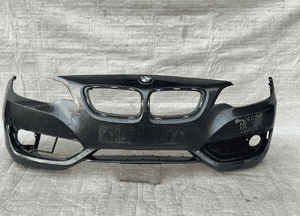 Bmw 2 F22 F23 zderzak przedni 4X pdc 1