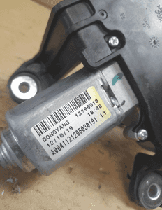 SILNICZEK WYCIERACZEK 13395013 OPEL ASTRA J 2