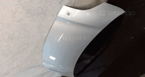 Maska pokrywa silnika do toyota yaris ii 2 1E7 2