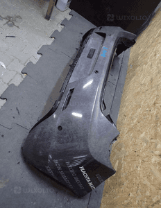 ZDERZAK TYŁ ALFA ROMEO GIULIETTA 2