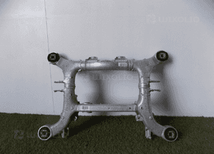 BMW 5 F10 F11 Wózek Tył / Belka Zawieszenia - 5598 1