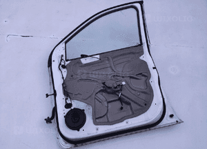 Drzwi prawe prawy przód przednie ford ranger iv v 2012-2018 8