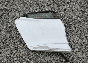 DRZWI PRAWE PRAWY TYŁ TYLNE RENAULT CLIO IV 2013-2019 HATCHBACK 1