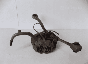 Mercedes S W 221 Zwrotnica Przednia Lewa - 4671 7