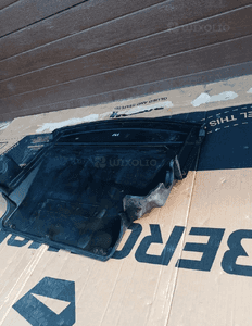 Osłona płyta pod silnik BMW 3 E46 8268344 2
