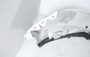 Zderzak przód przedni ford focus MK3 iii lift 14- 11