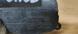 Silniczek klap nagrzewnicy VW Touareg 52411483 6