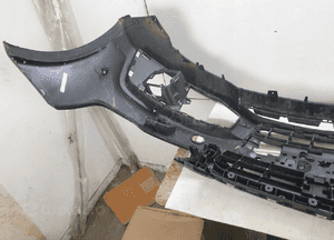 Zderzak audi A7 S7 s-line 4G 4G8 2011-2015 grill atrapa oryginał oe 7