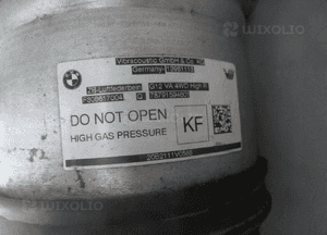 AMORTYZATOR MIECH PRAWY PRZÓD bmw 7 G11 G12 7915946 3