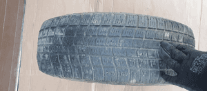 Koło zapasowe dojazdówka zapas 5X114.3 215/65 R15 Land Rover Freelander 3