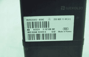POMPA CENTRALNEGO ZAMKA A2208001148 MERCEDES CL W215 W220 4
