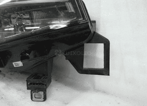 Vw ID4 full led lampa przednia prawa 3
