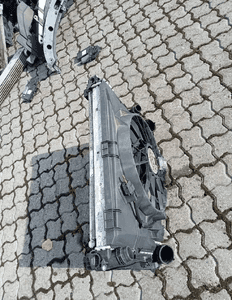 chłodnica wody klimatyzacji bmw e 90 2.0 d 1