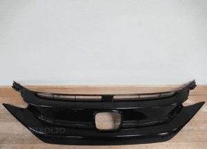 Grill gril atrapa honda civic x 2017- 20