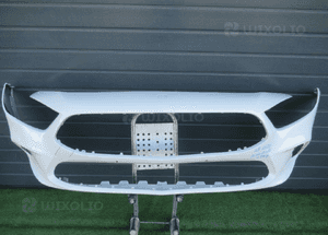 ZDERZAK PRZÓD PRZEDNI MERCEDES A-KLASA W177 2018- 2