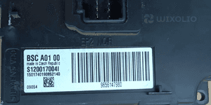 Citroen C4 Picasso I moduł sterownik BSC A01 00 2