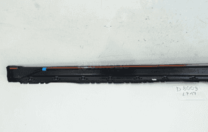 Listwa progowa prawa audi A4 B9 lift allroad 2019- 6