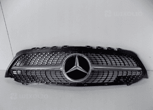 Mercedes A Klasa W177 Grill Diamond - 4432 1