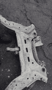 Mazda 6 02-07 Sanki belka ława przód przednia 6