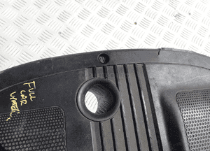 Mercedes płyta osłona na silnik przód A6510104167 radom 3