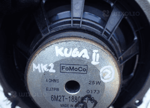 ŁOŚNIK DRZWI FORD KUGA MK2 6M2T-18808-FC RADOM 2