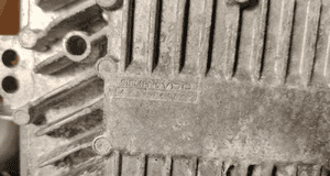 Komputer sterownik ford mondeo MK4 6G91-12A532-BC oryginał wysyłka! 8