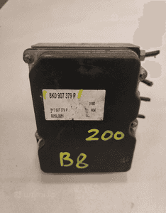 Audi a4 b8 oe 8K0907379P POMPA ABS 1