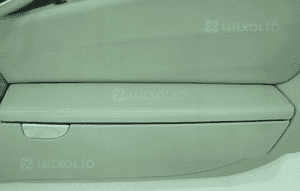 Tapicerka drzwi lewa prawa mercedes sl R230 13