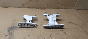 Zawias zawiasy drzwi prawy tył para Mercedes GL X166 W166 2