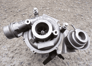 Turbosprężarka dacia logan duster lodgy sandero 1.5 dci H8201164371 3