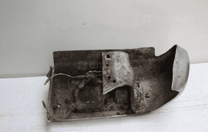 Lampa tylna lewa w zderzak Toyota Land Cruiser 3