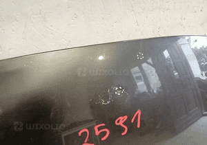 Maska pokrywa silnika mazda CX3 2015- 4