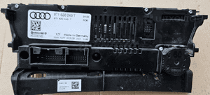 Audi A4 B8 panel sterowania klimatyzacji nawiewu  8T1820043T 2