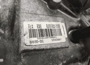 Skrzynia biegów renault express ii 1.5 bdci blue dci TL4382 TL4 382 2019-25 7
